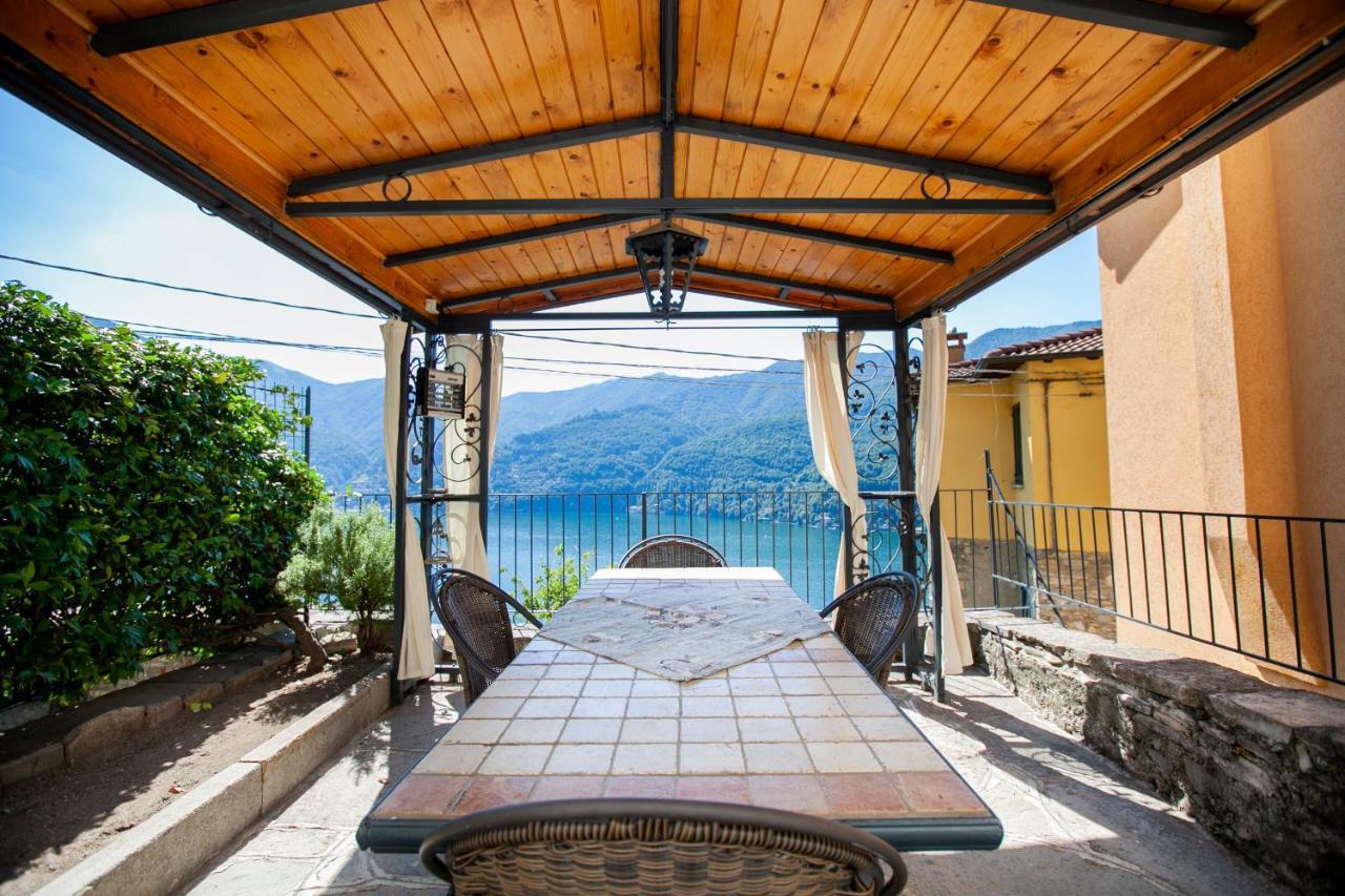 Apartmán Casa Di Momo Carate Urio Exteriér fotografie