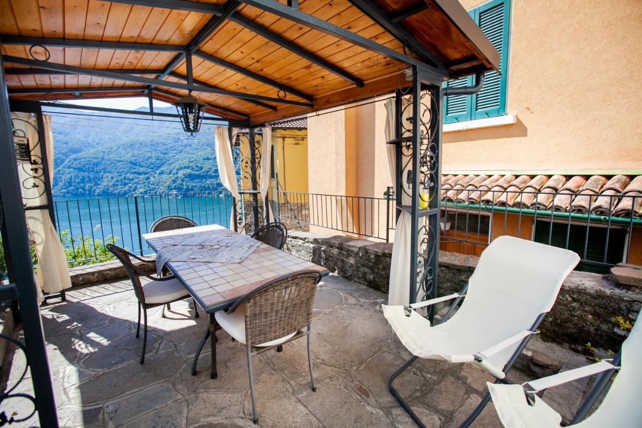 Apartmán Casa Di Momo Carate Urio Exteriér fotografie