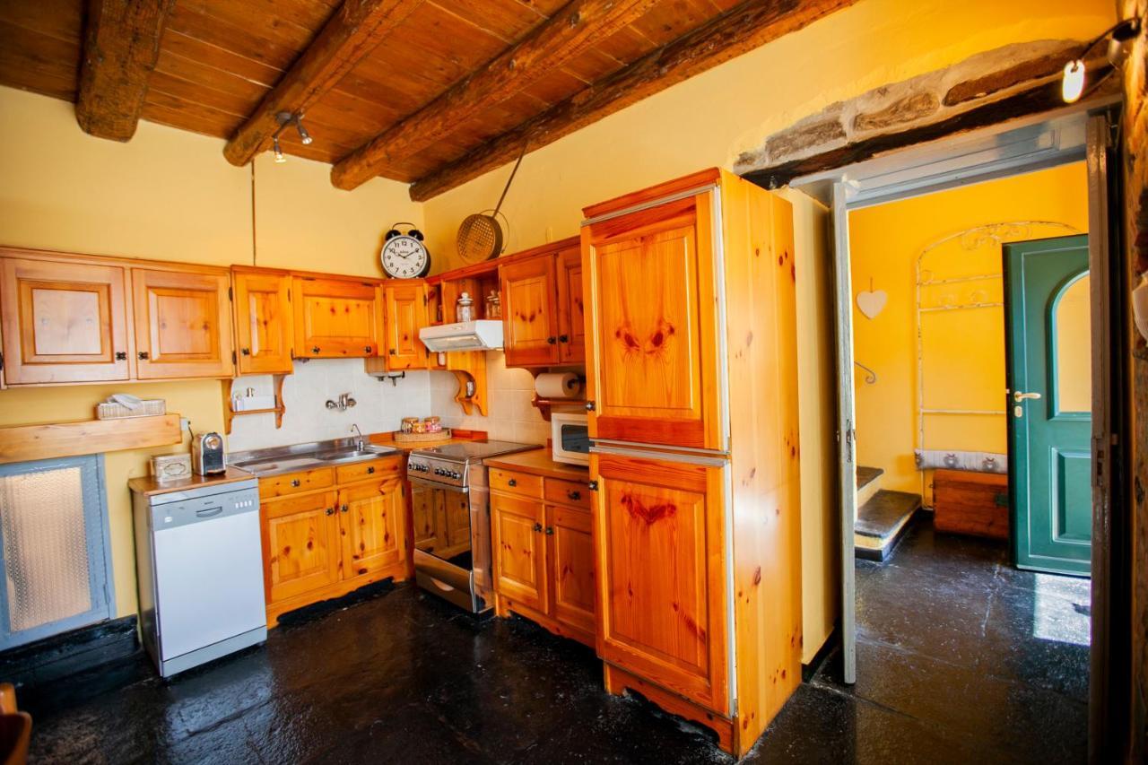 Apartmán Casa Di Momo Carate Urio Exteriér fotografie