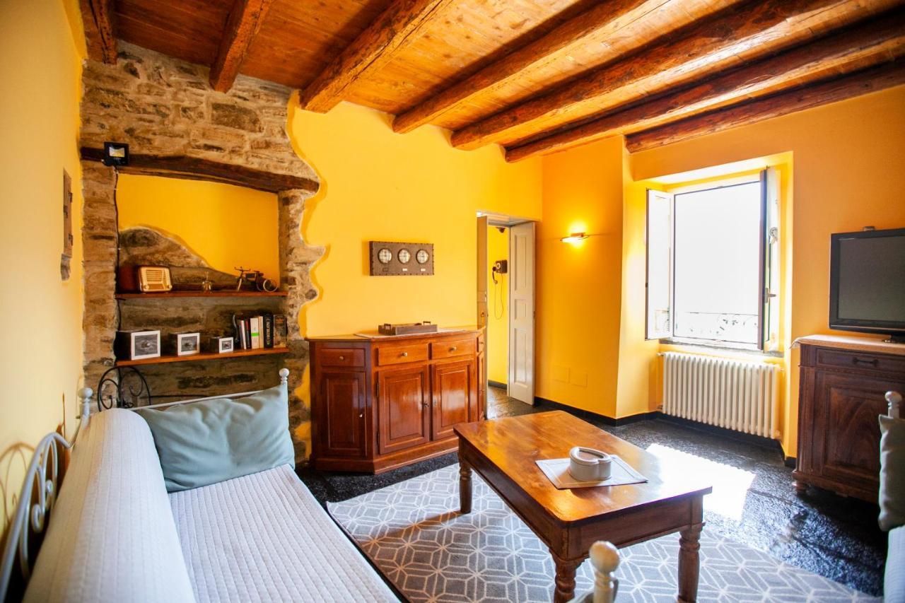 Apartmán Casa Di Momo Carate Urio Exteriér fotografie