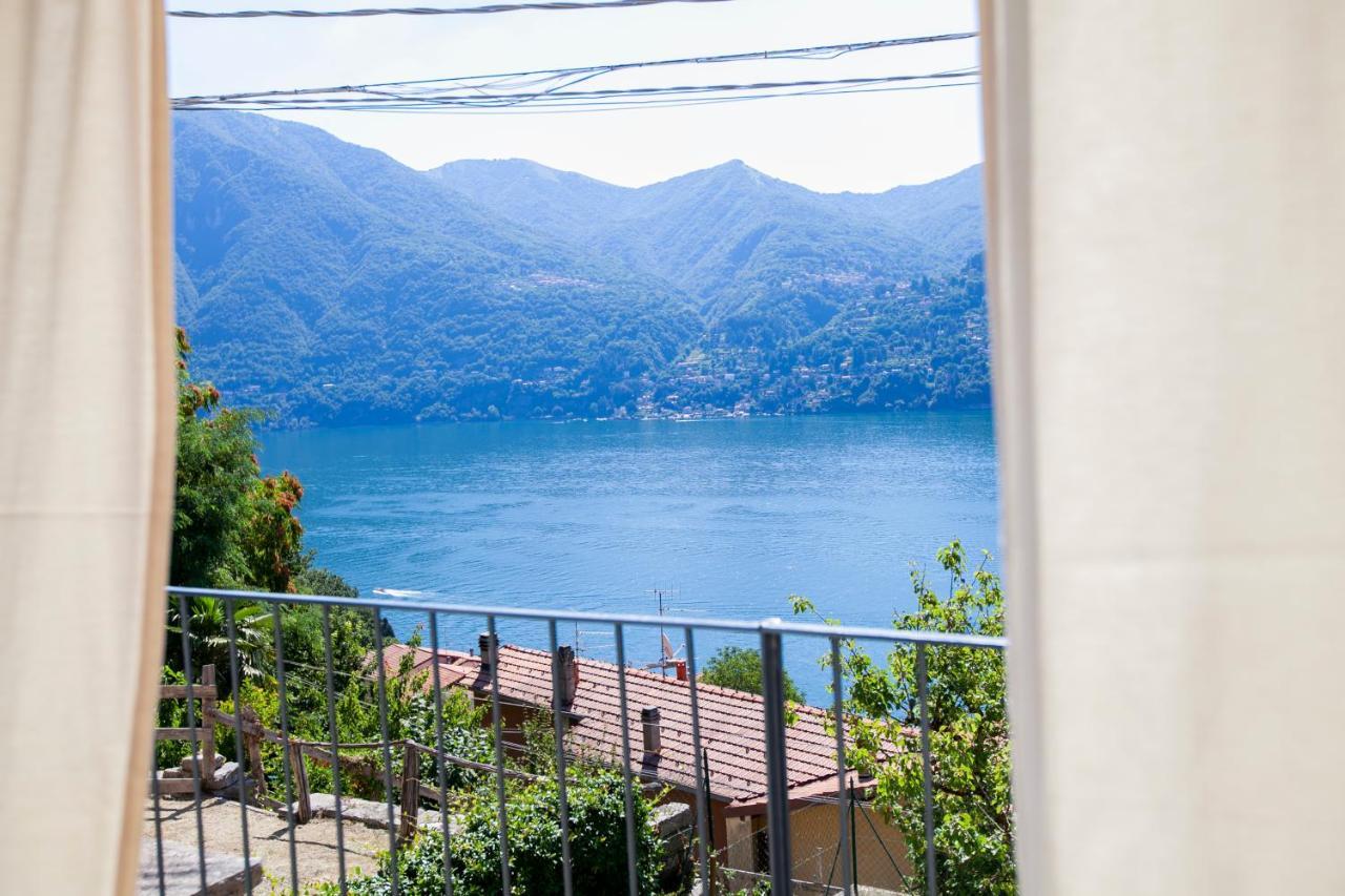 Apartmán Casa Di Momo Carate Urio Exteriér fotografie