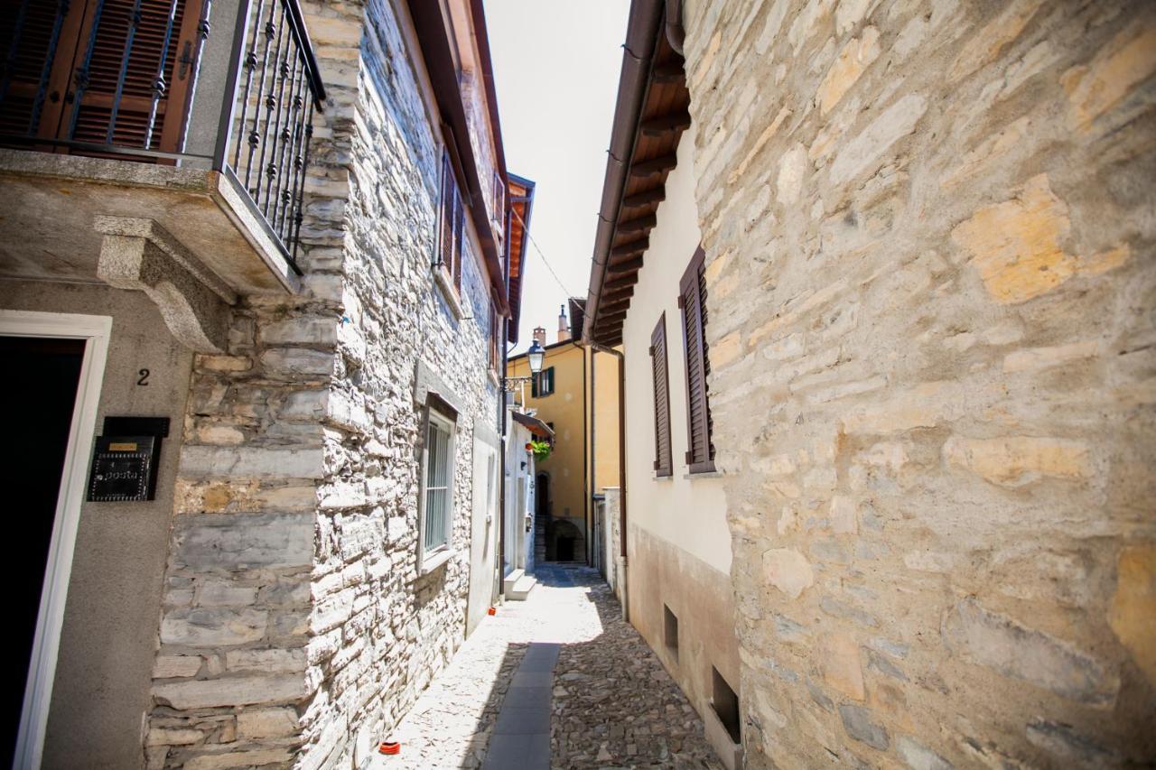 Apartmán Casa Di Momo Carate Urio Exteriér fotografie