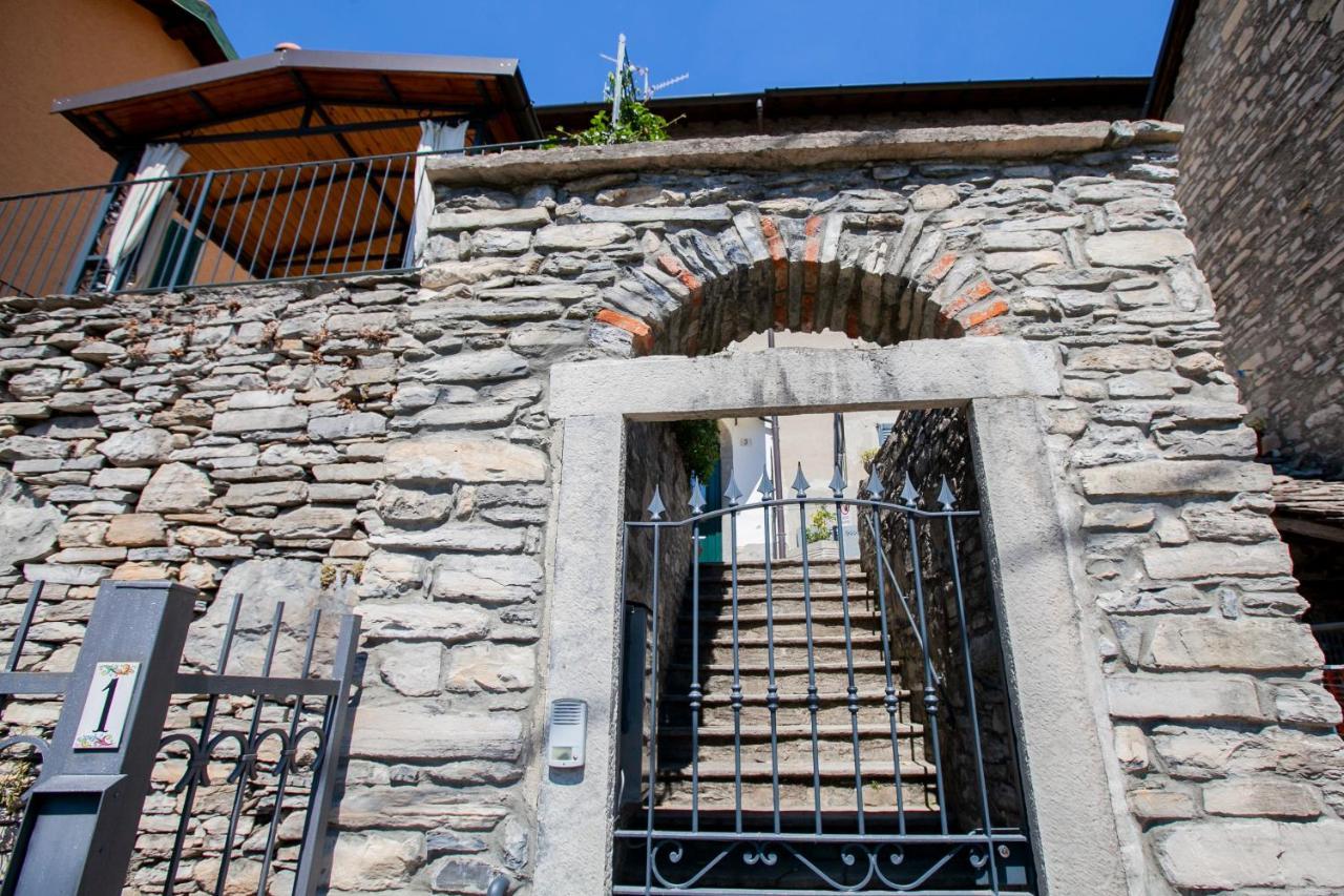 Apartmán Casa Di Momo Carate Urio Exteriér fotografie