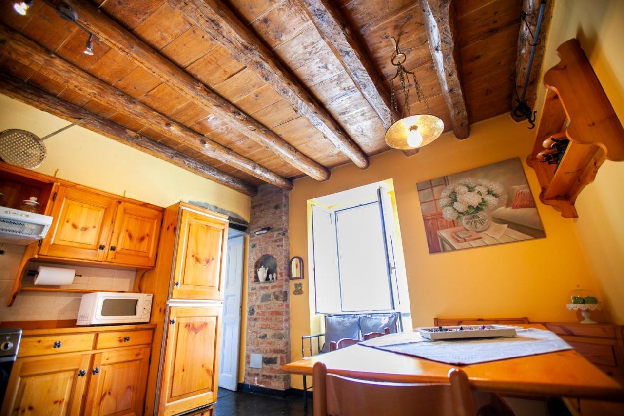 Apartmán Casa Di Momo Carate Urio Exteriér fotografie