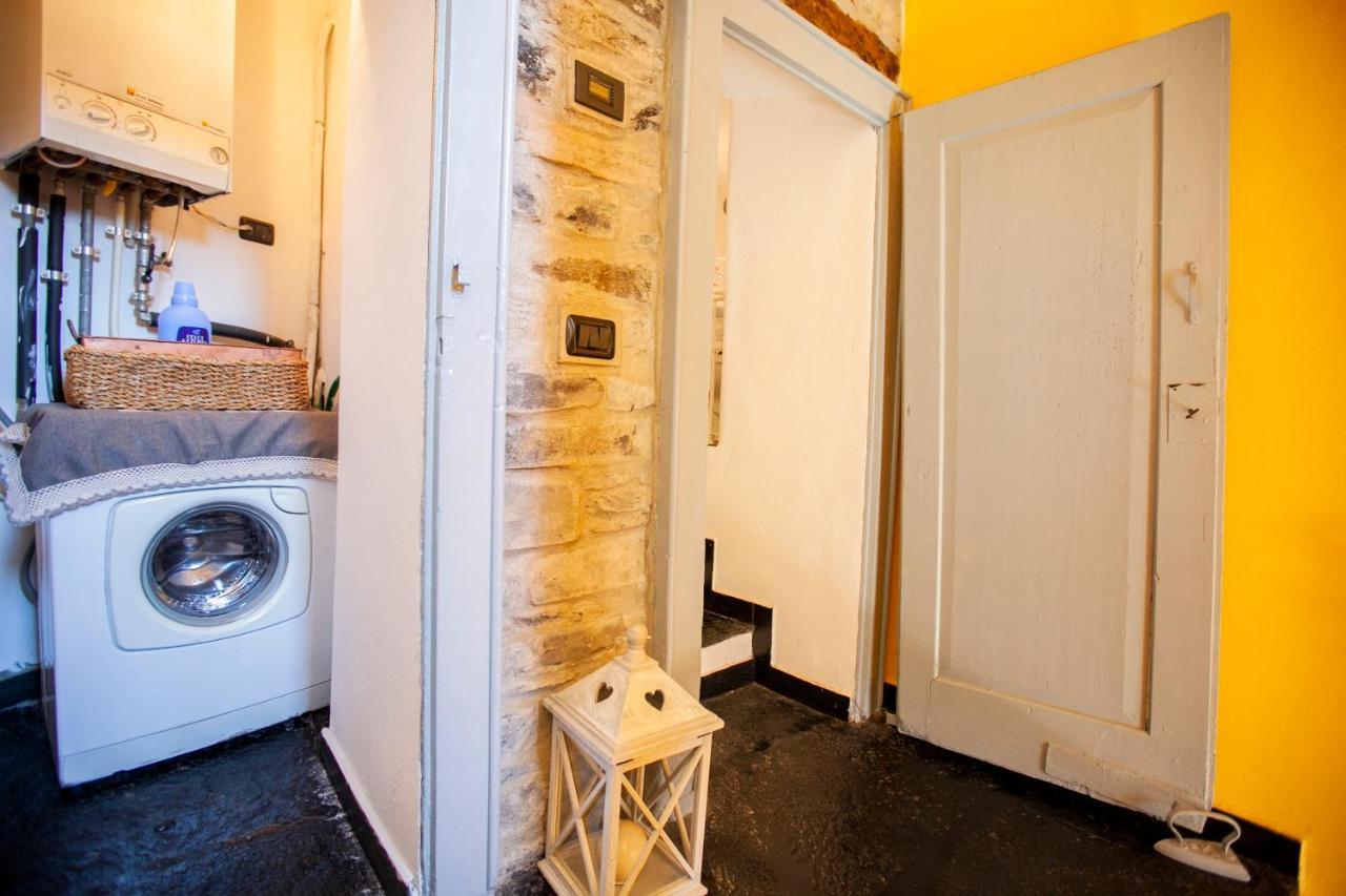 Apartmán Casa Di Momo Carate Urio Exteriér fotografie