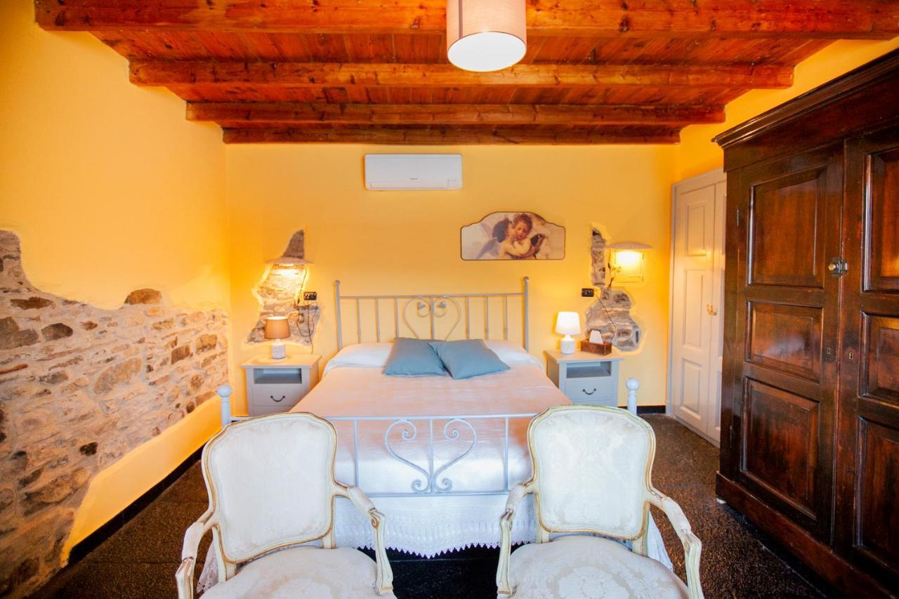Apartmán Casa Di Momo Carate Urio Exteriér fotografie