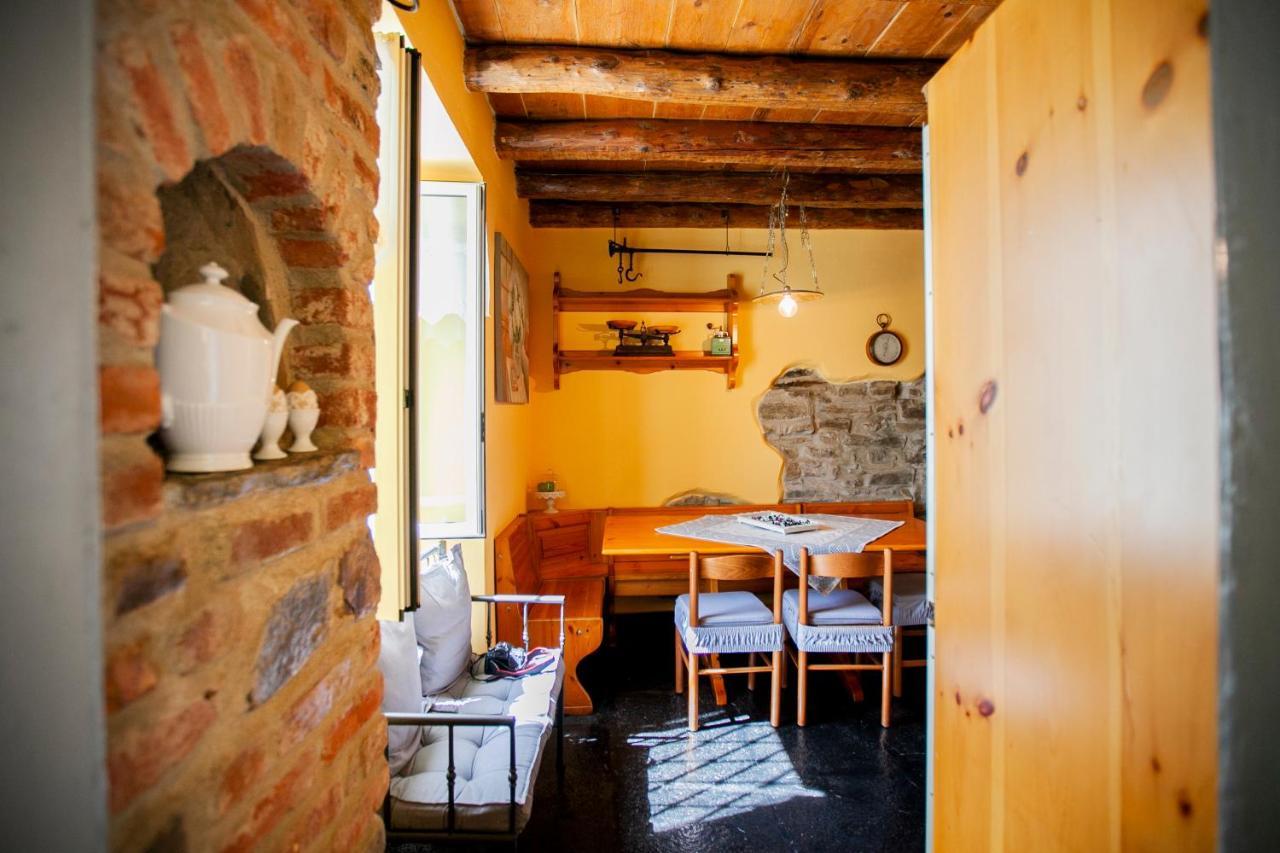 Apartmán Casa Di Momo Carate Urio Exteriér fotografie