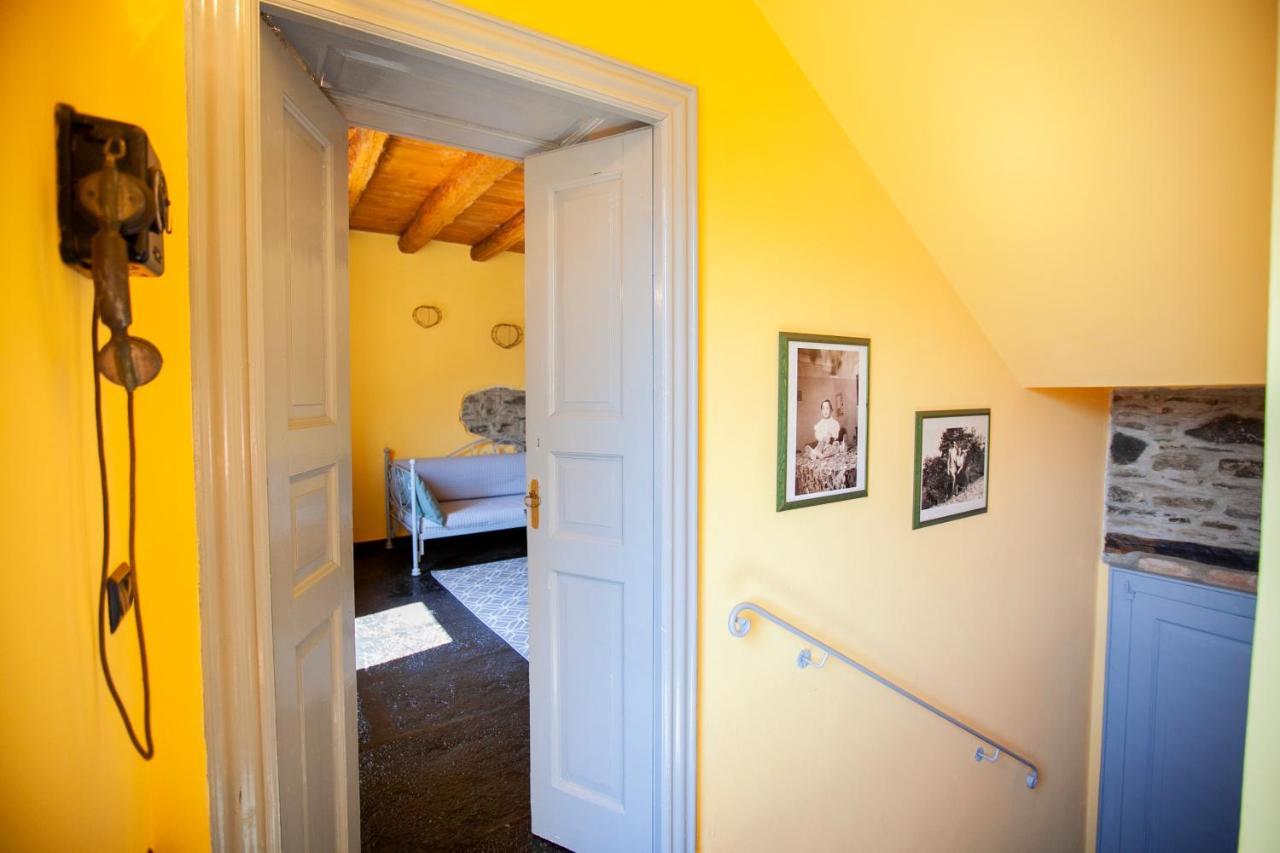 Apartmán Casa Di Momo Carate Urio Exteriér fotografie