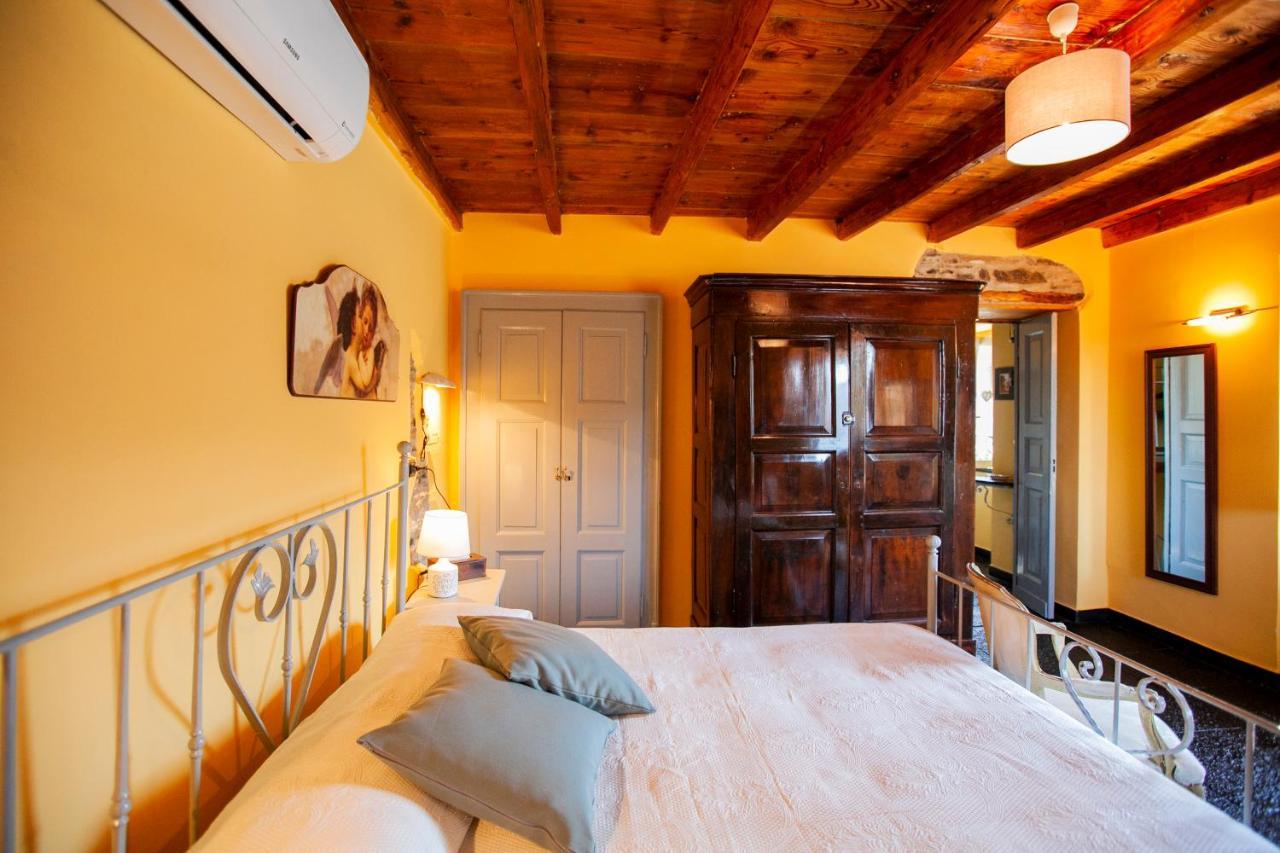 Apartmán Casa Di Momo Carate Urio Exteriér fotografie
