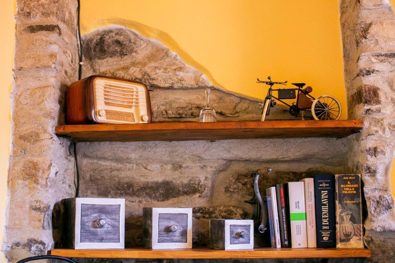 Apartmán Casa Di Momo Carate Urio Exteriér fotografie