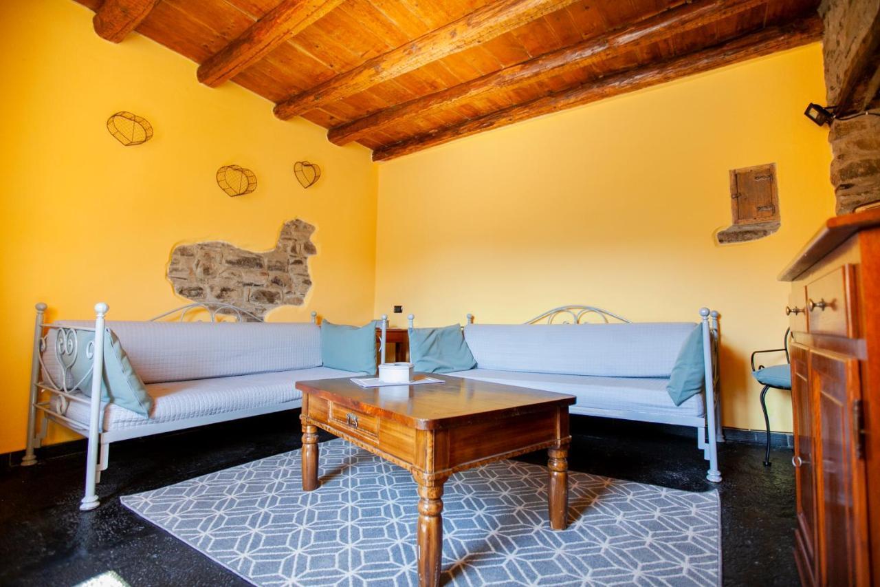 Apartmán Casa Di Momo Carate Urio Exteriér fotografie